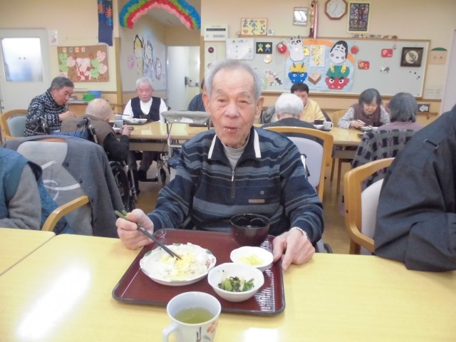 バレンタインデーおしずし