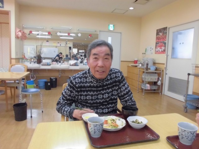 バレンタインデーおしずし