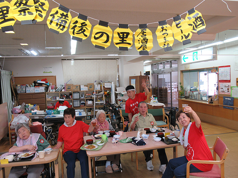 居酒屋備後5 - デイ備後