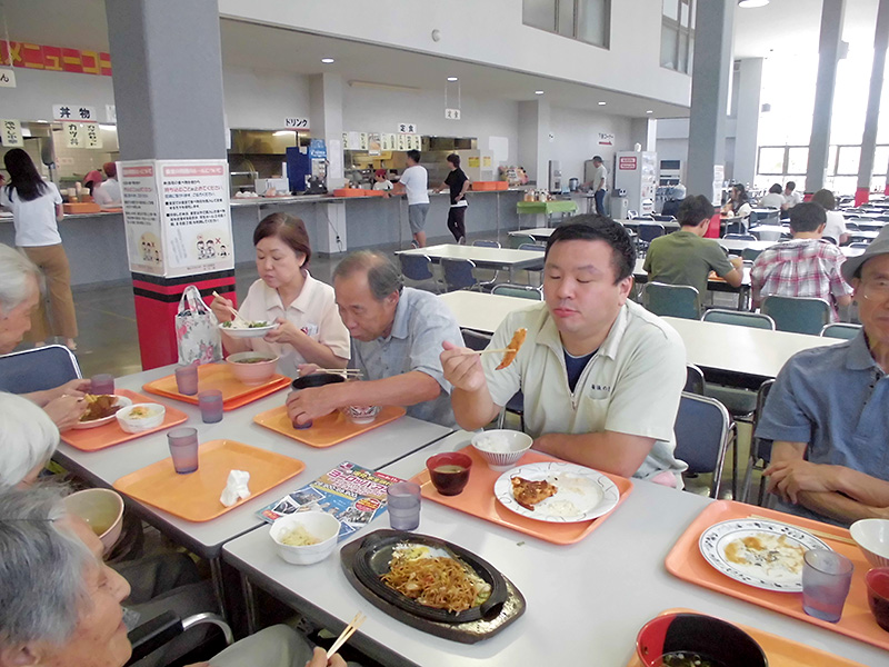 平成大学食堂へ行こう！2 - デイまなぐら