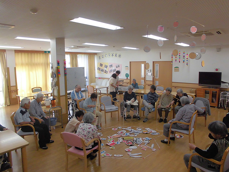 レクリェーション - ショートまなぐら