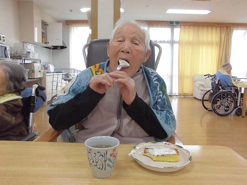 おやつ作り① - ショートまなぐら