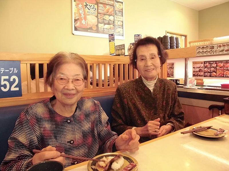 はま寿司③ - デイまなぐら