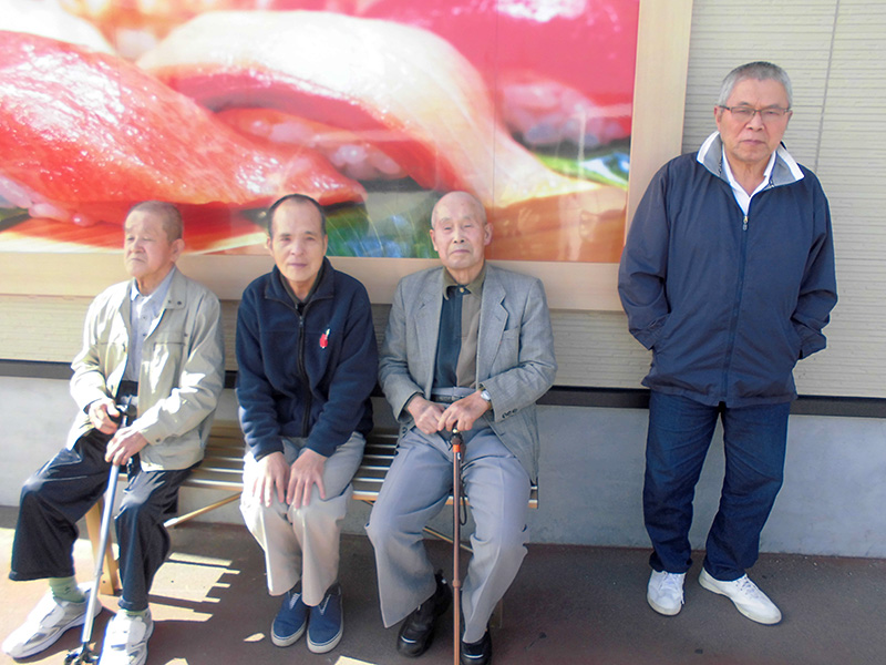 はま寿司⑤ - デイまなぐら