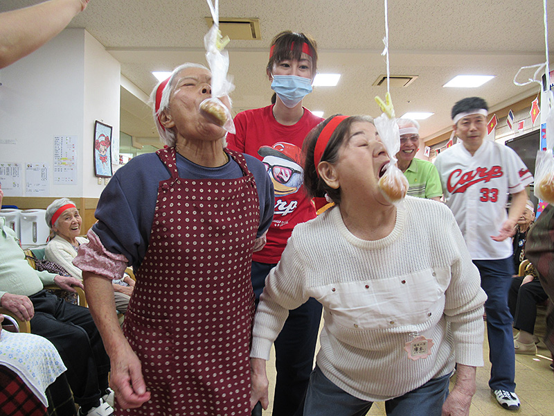 パン喰い① - デイ備後