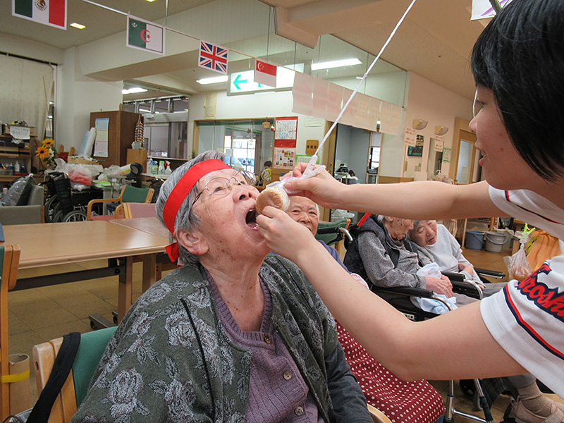 パン喰い② - デイ備後