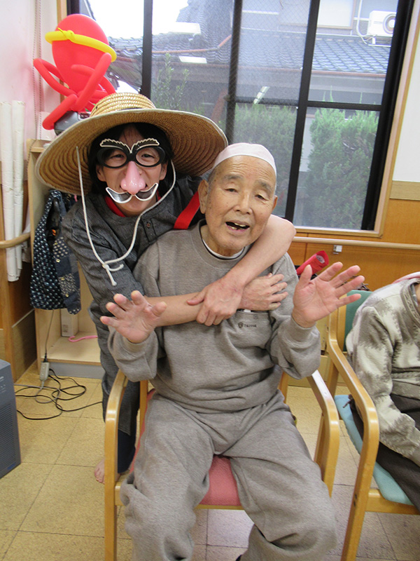 仮装 - デイ備後