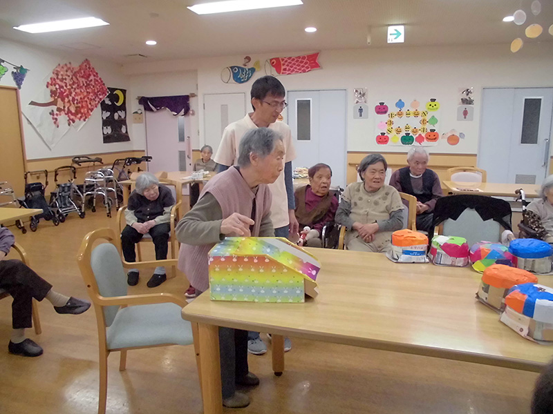 ピンポンボーリング① - ショートまなぐら