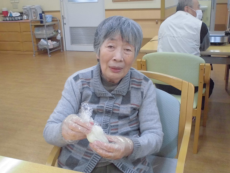 五平餅② - デイまなぐら