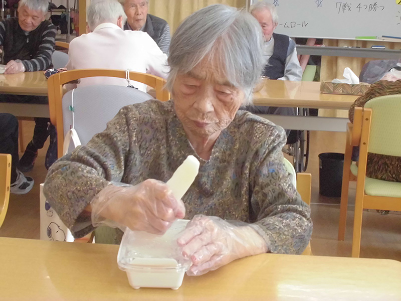 秋刀魚パーティー① - デイまなぐら