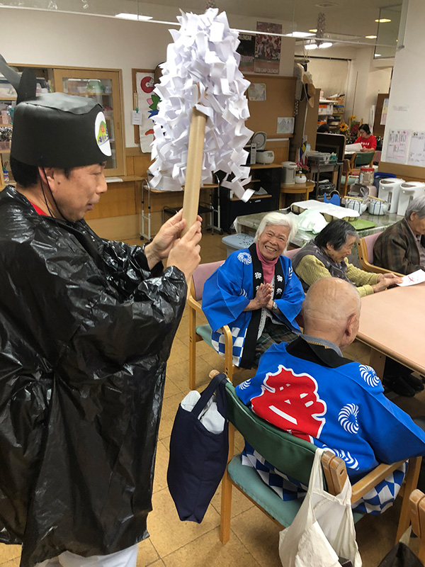 秋祭り1 - デイ備後