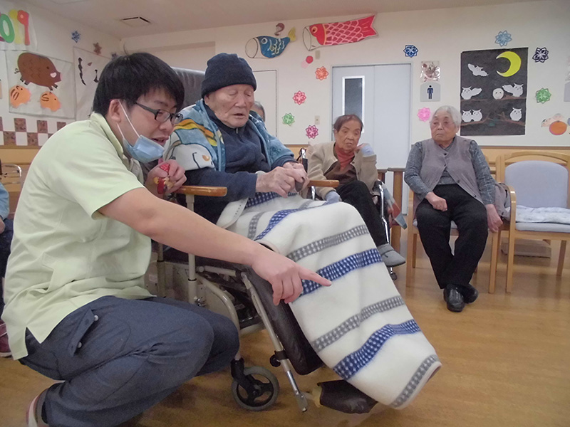 レクリェーション「ペタンク」3 - ショートまなぐら