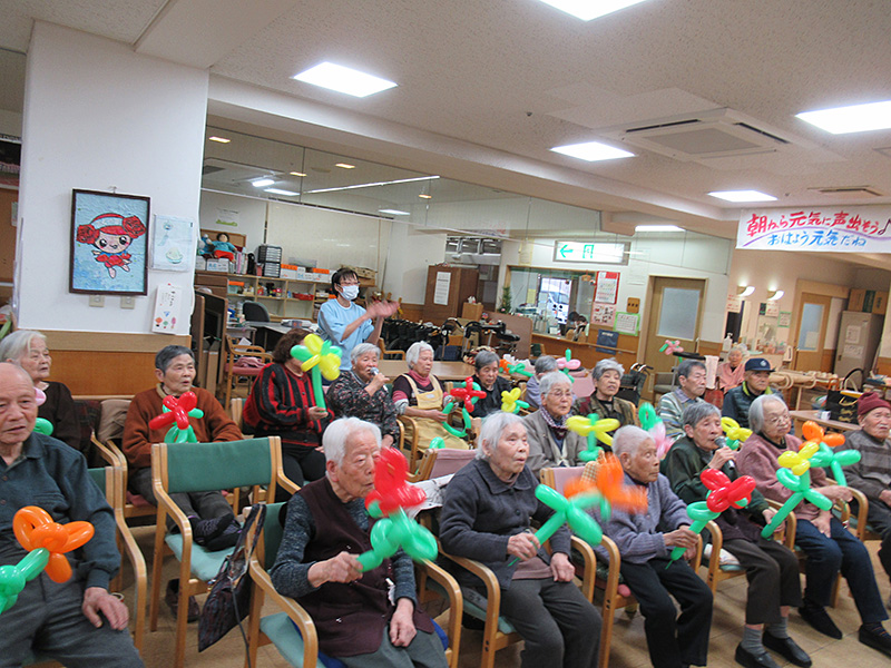 トンボの会 - デイ備後