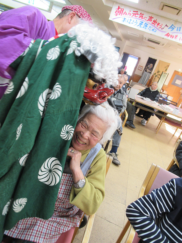 はっちゃん - デイ備後