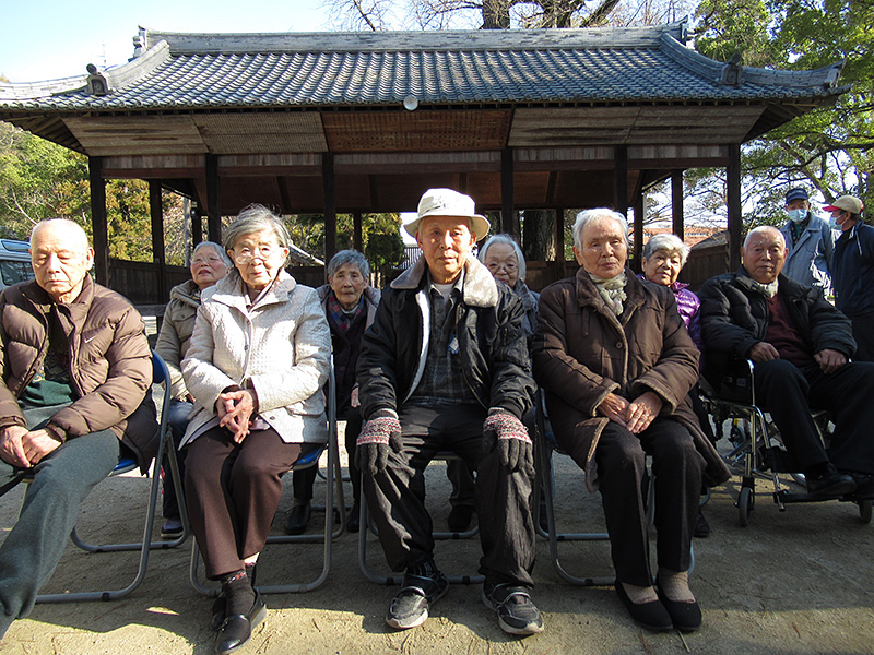 初詣2 - デイ備後