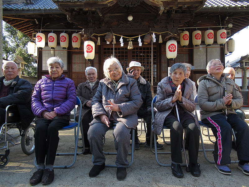 初詣3 - デイ備後