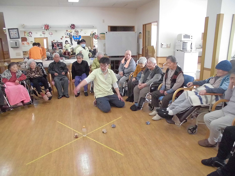 レクリェーション - ショートまなぐら