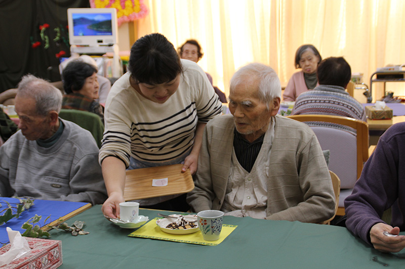 まなぐら喫茶③ - デイまなぐら