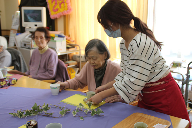 まなぐら喫茶① - デイまなぐら