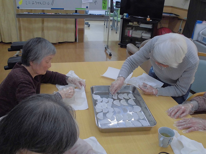 大根餃子① - デイまなぐら