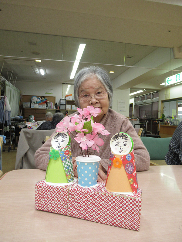 作品作り2 - デイ備後