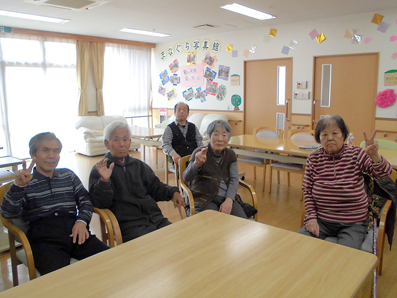 レクリェーション「風船バスケット」3 - ショートまなぐら