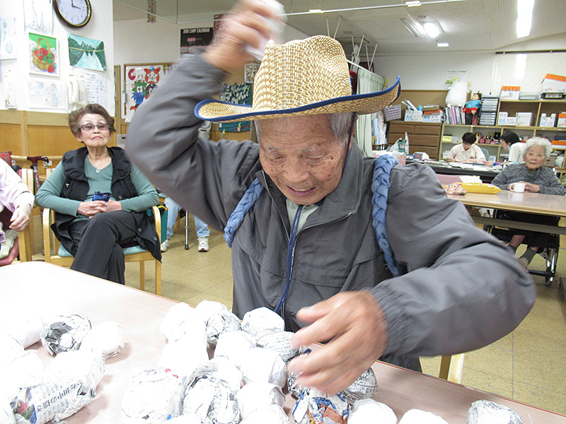 レク1 - デイ備後