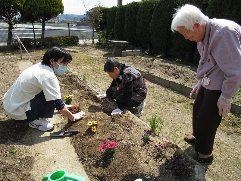 園芸1 - デイ備後