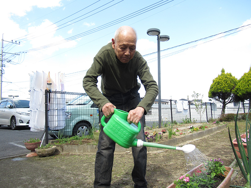 園芸7 - デイ備後