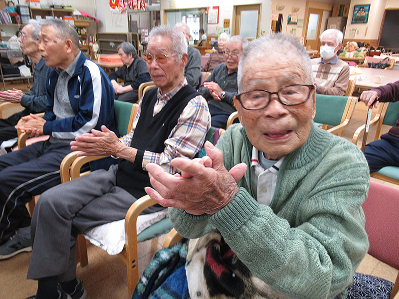 交流訪問1 - デイ備後