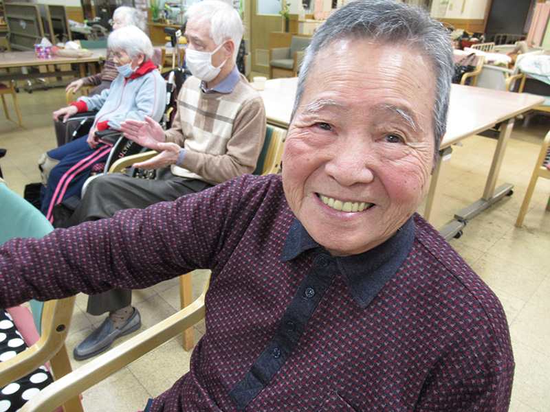 交流訪問2 - デイ備後