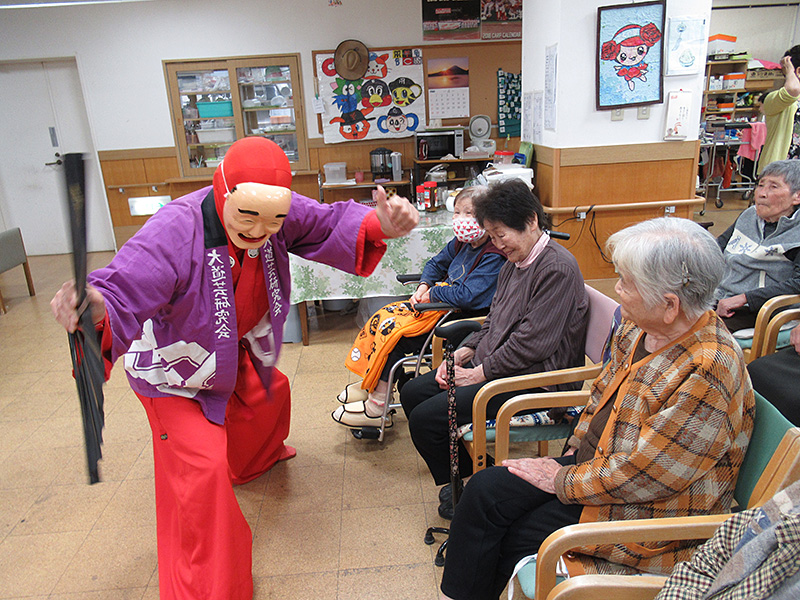 交流訪問3 - デイ備後