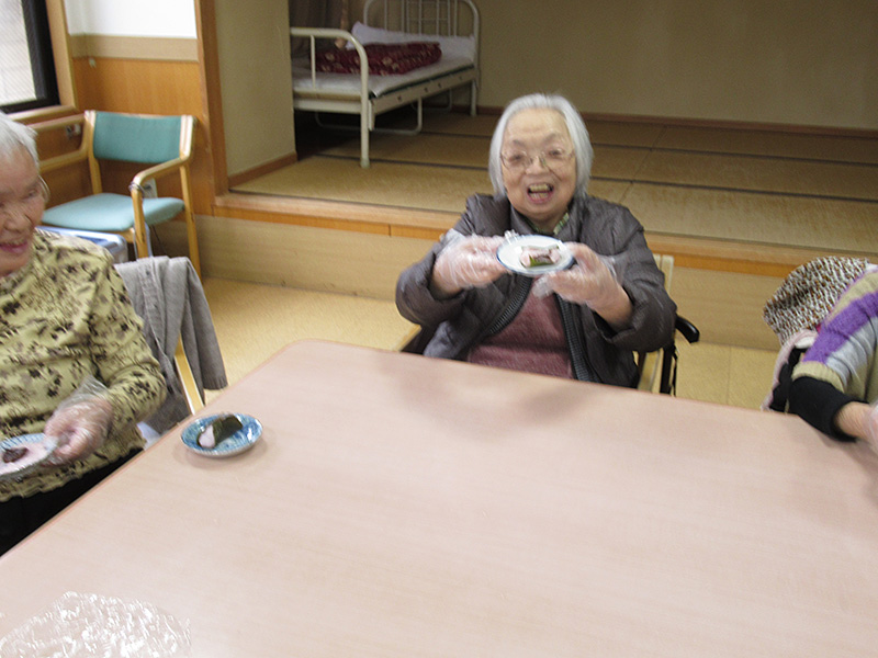 桜餅2 - デイ備後