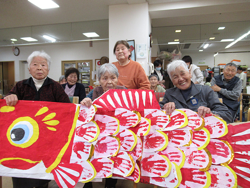 壁画1 - デイ備後