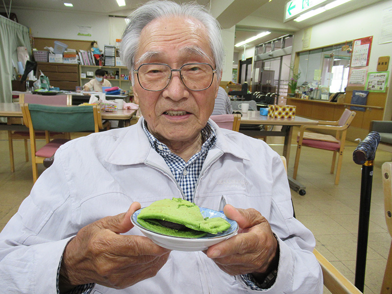 おやつ作り5 - デイ備後