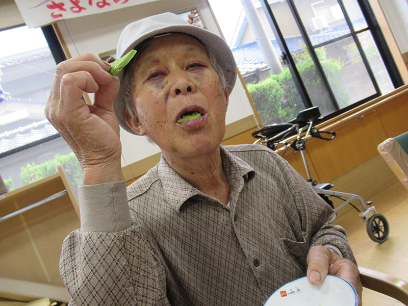 おやつ作り7 - デイ備後