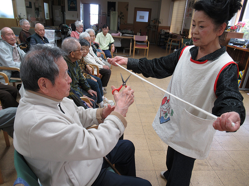 とんぼの会1 - デイ備後