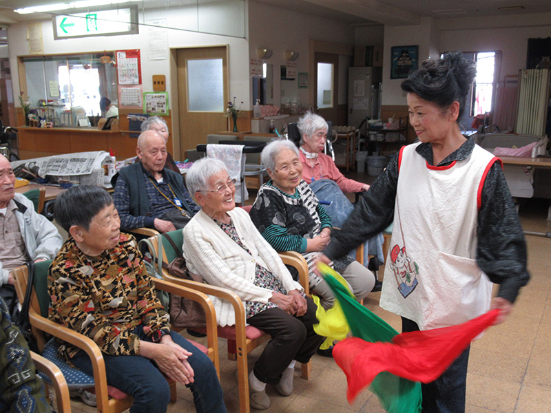 とんぼの会2 - デイ備後