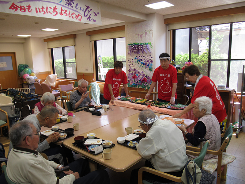 寿司バイキング2 - デイ備後