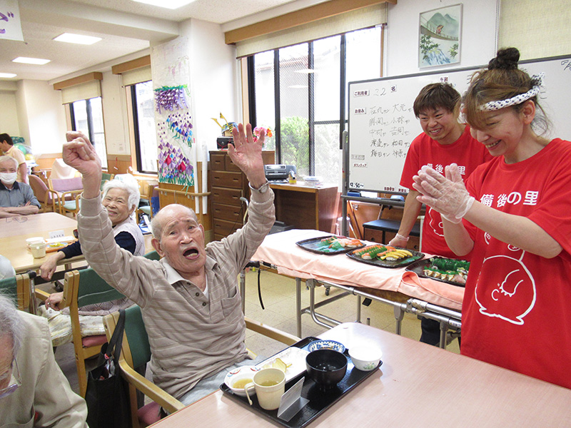 寿司バイキング4 - デイ備後