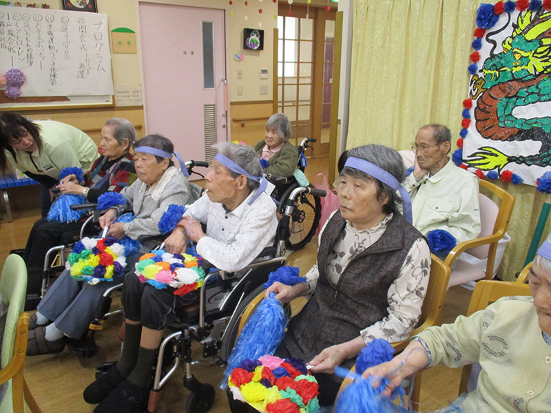 まなぐらマスターズ - 小多機まなぐら南