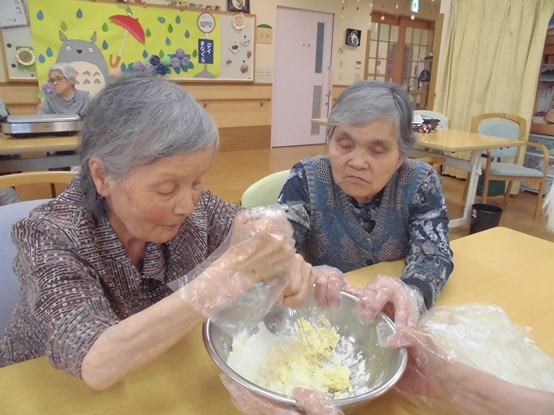 ラングドシャ① - デイまなぐら