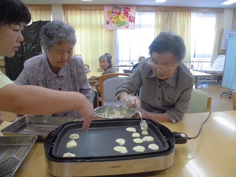 ラングドシャ③ - デイまなぐら