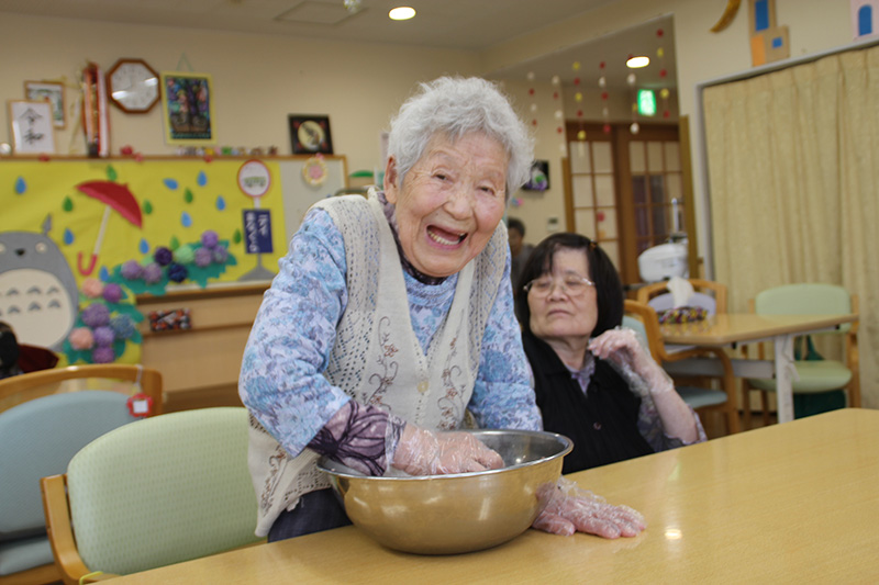 花焼売① - デイまなぐら
