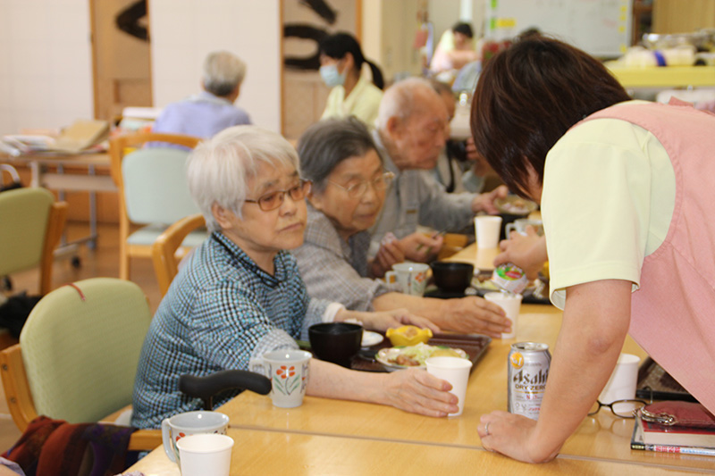 鶏肉焼きパティ―② - デイまなぐら