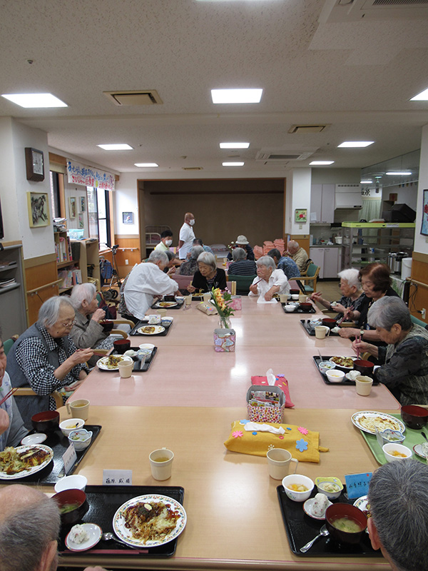 お好み焼き３ - デイ備後