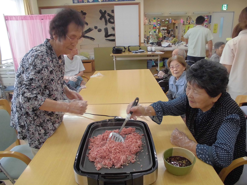 タコライス1 - デイまなぐら