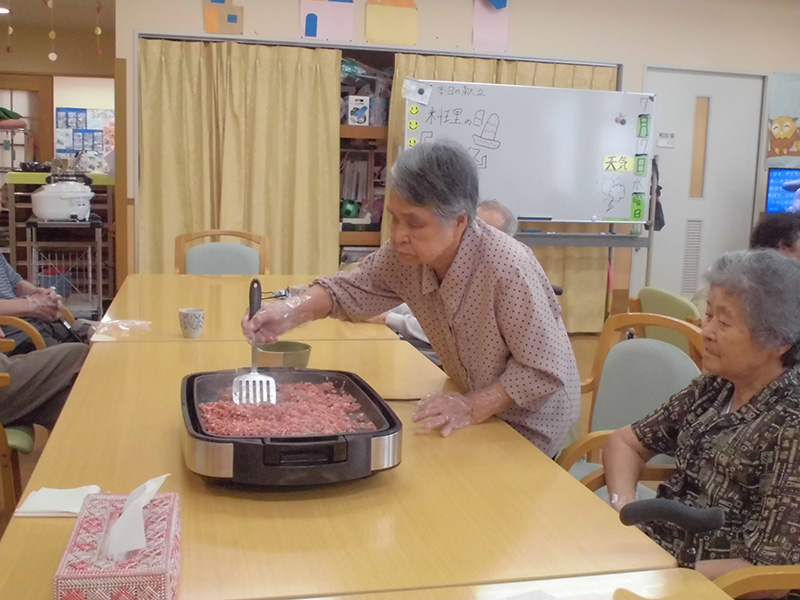 タコライス2 - デイまなぐら