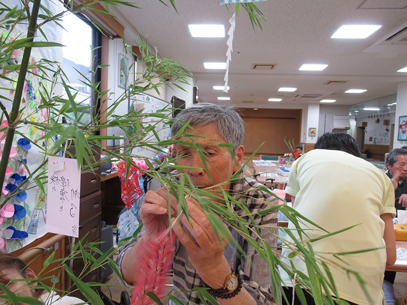 七夕1 - デイ備後