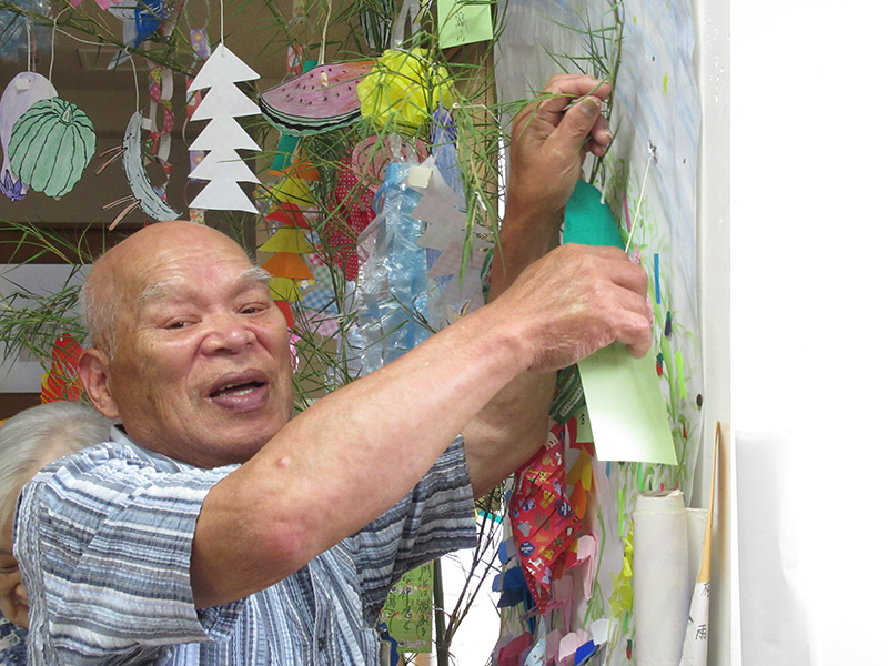 七夕4 - デイ備後